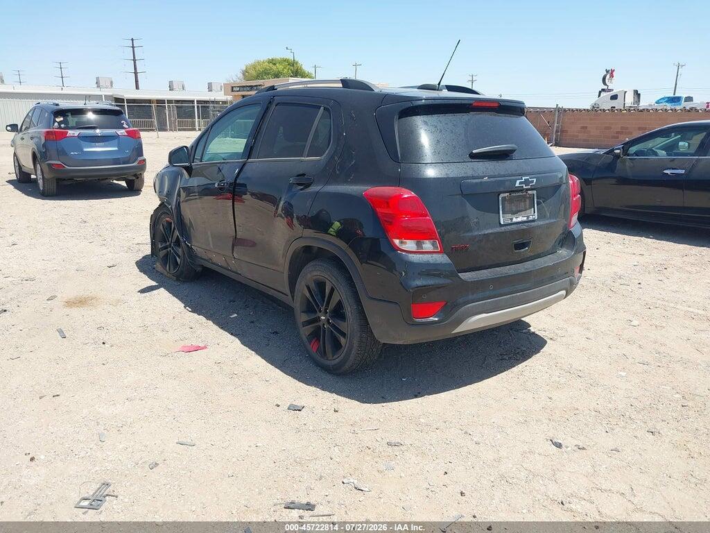 KL7CJLSB3LB337083 2020 CHEVROLET TRAX photo no. 3