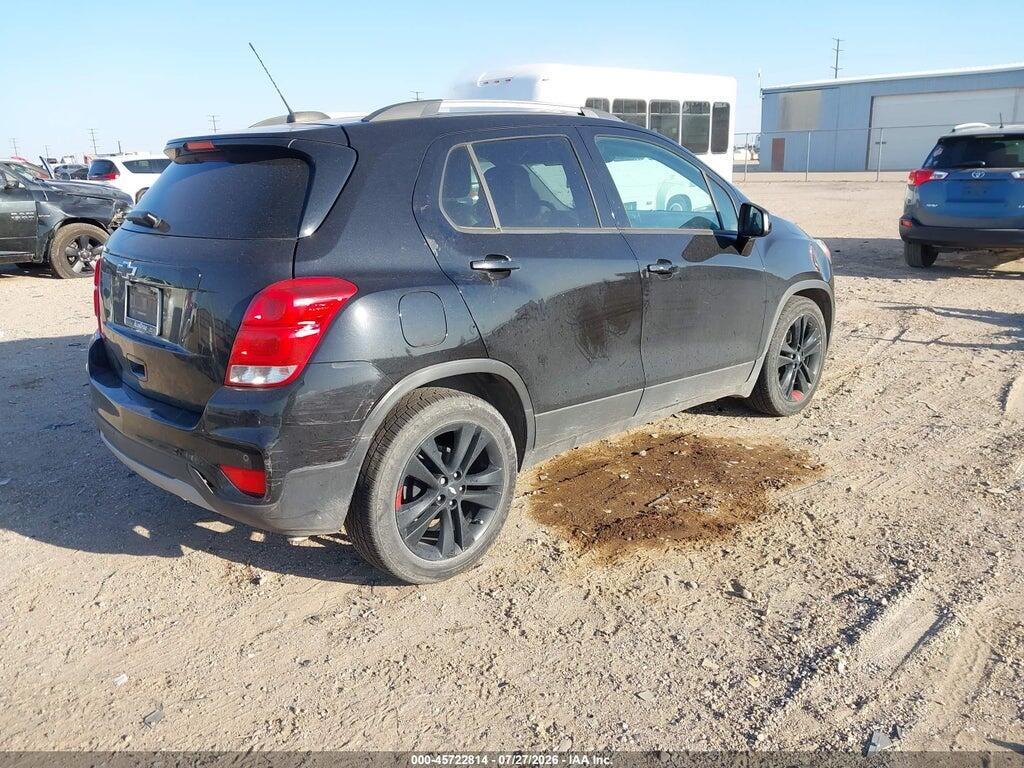KL7CJLSB3LB337083 2020 CHEVROLET TRAX photo no. 4
