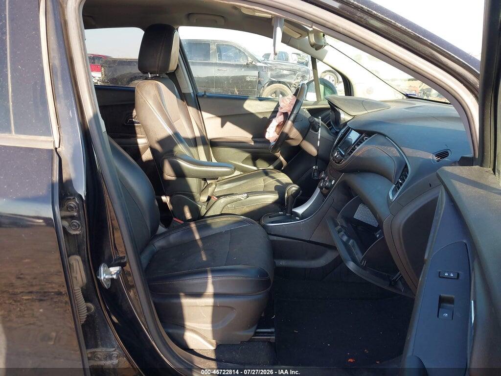 KL7CJLSB3LB337083 2020 CHEVROLET TRAX photo no. 5