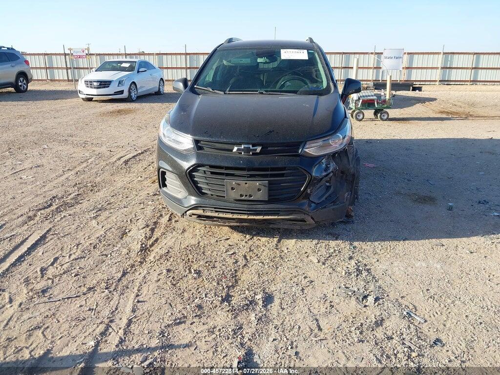 KL7CJLSB3LB337083 2020 CHEVROLET TRAX photo no. 6