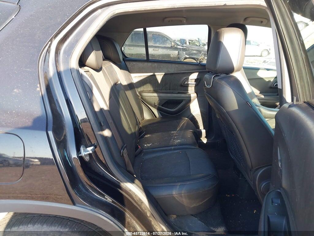 KL7CJLSB3LB337083 2020 CHEVROLET TRAX photo no. 8