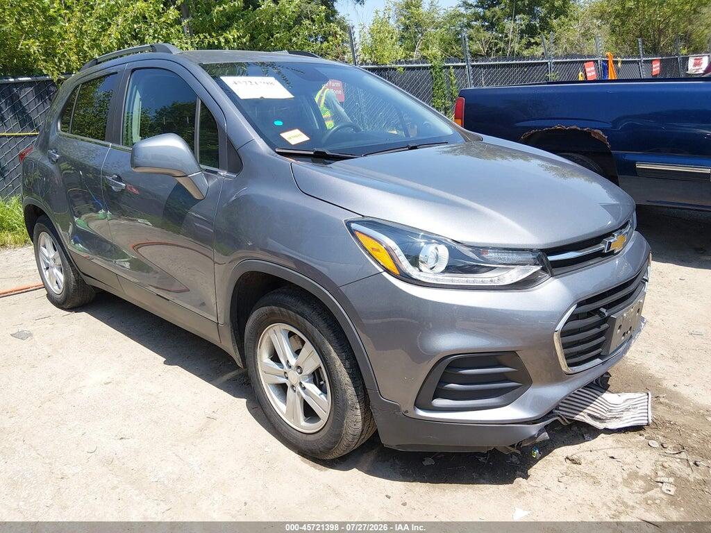 3GNCJLSB8LL322698 2020 CHEVROLET TRAX photo no. 1
