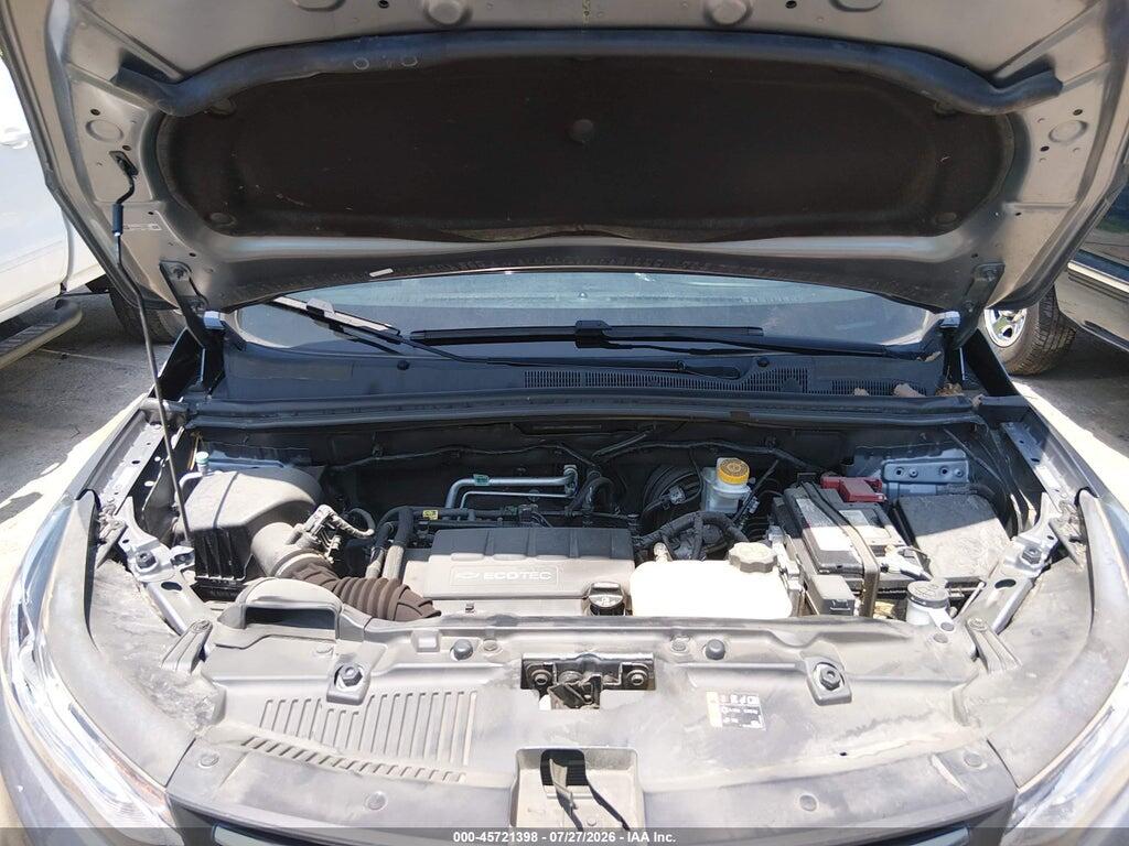 3GNCJLSB8LL322698 2020 CHEVROLET TRAX photo no. 10