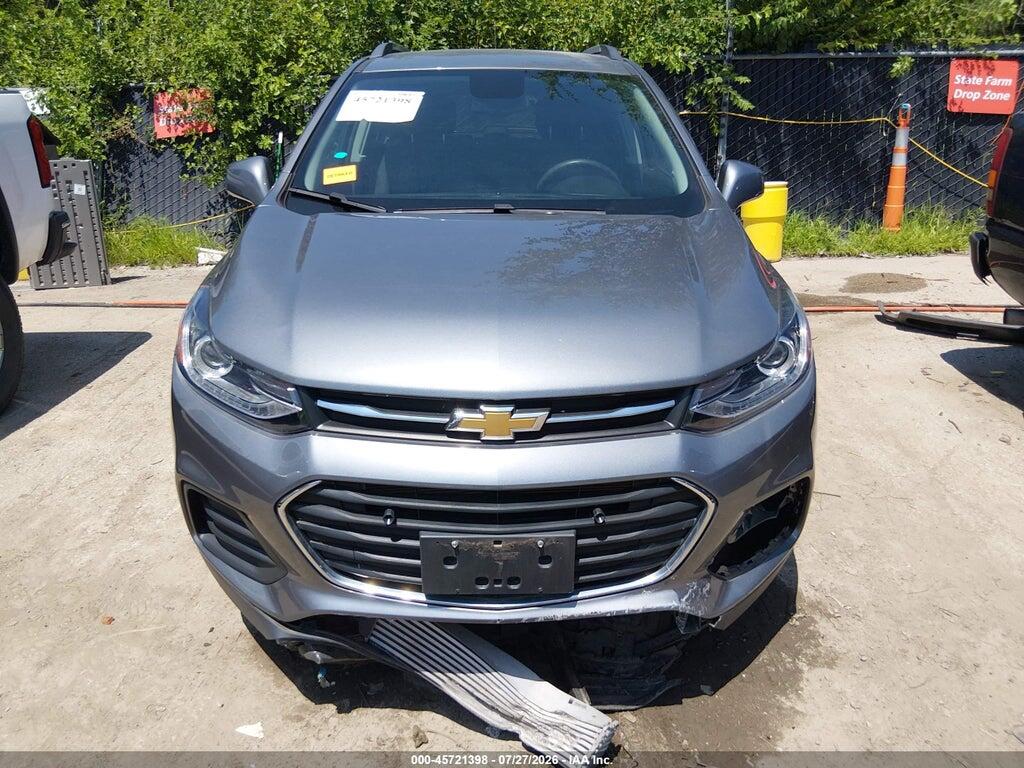3GNCJLSB8LL322698 2020 CHEVROLET TRAX photo no. 12