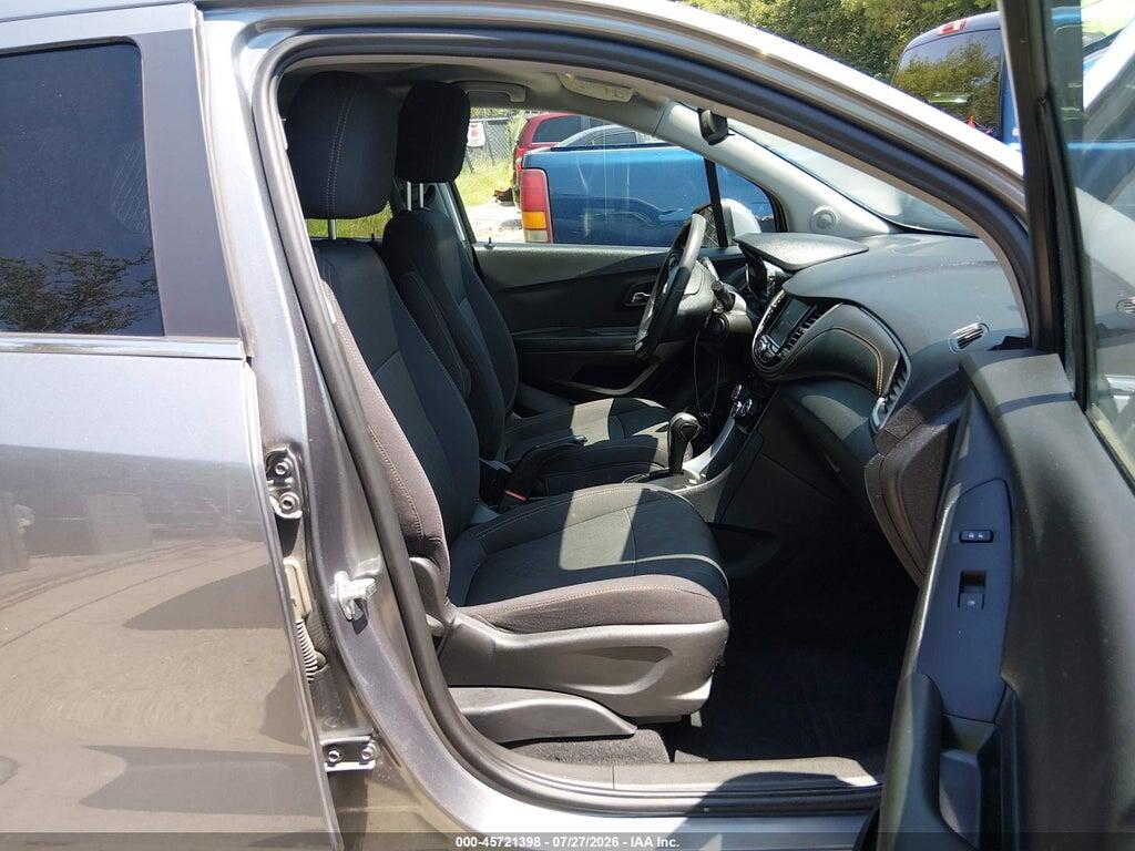 3GNCJLSB8LL322698 2020 CHEVROLET TRAX photo no. 5