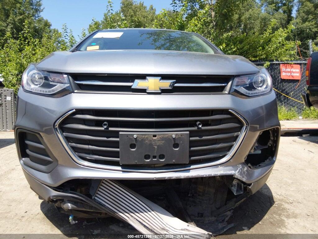 3GNCJLSB8LL322698 2020 CHEVROLET TRAX photo no. 6
