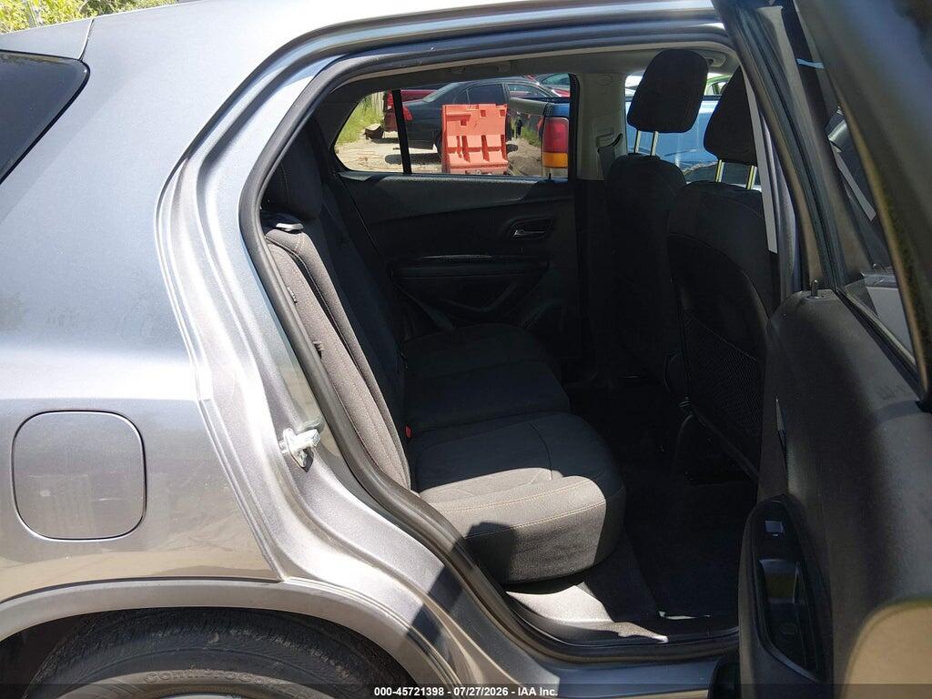 3GNCJLSB8LL322698 2020 CHEVROLET TRAX photo no. 8