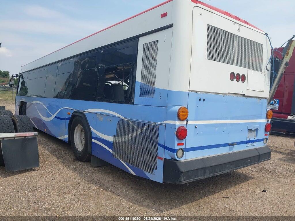 15GGB271791176837 2009 GILLIG TRANSIT BUS photo no. 3