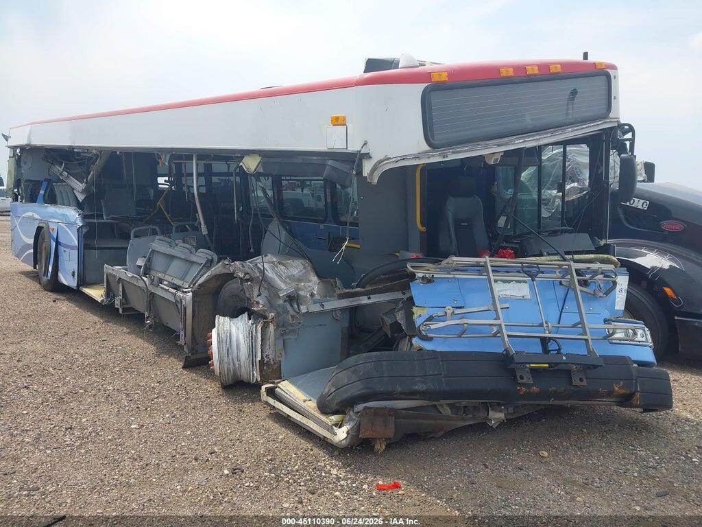 15GGB271791176837 2009 GILLIG TRANSIT BUS photo no. 6