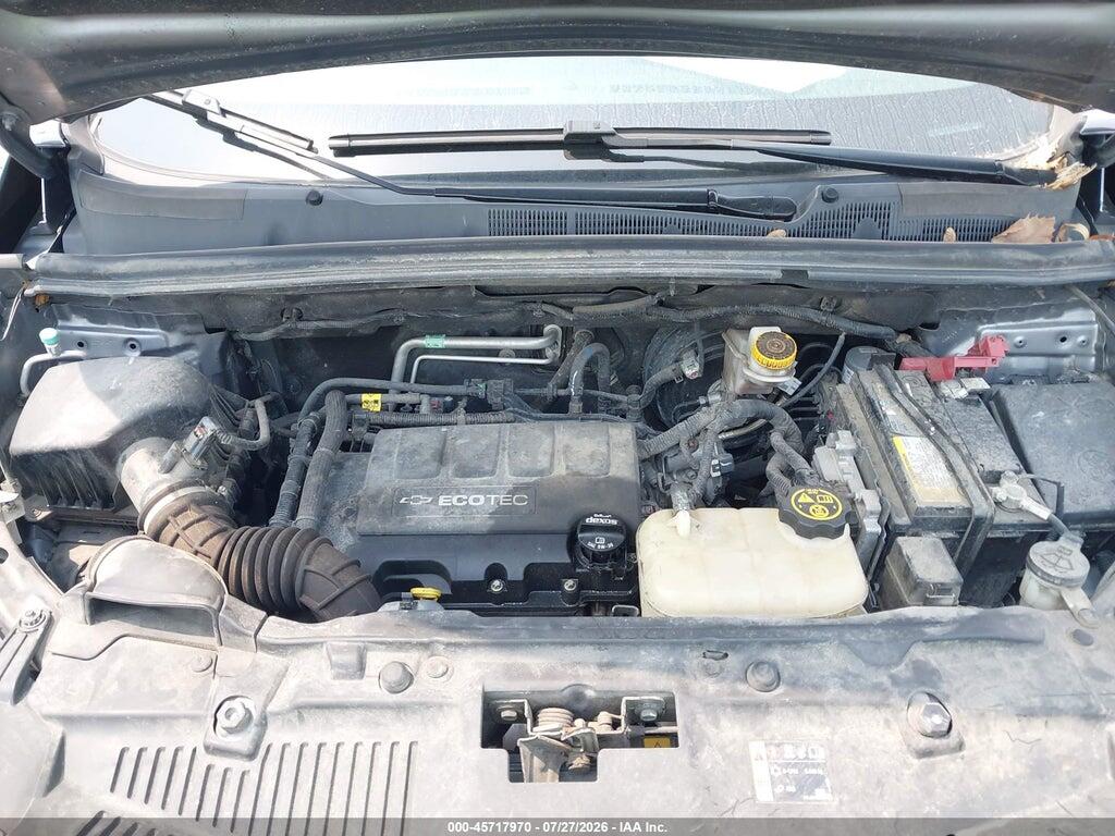 3GNCJNSB3LL131332 2020 CHEVROLET TRAX photo no. 10