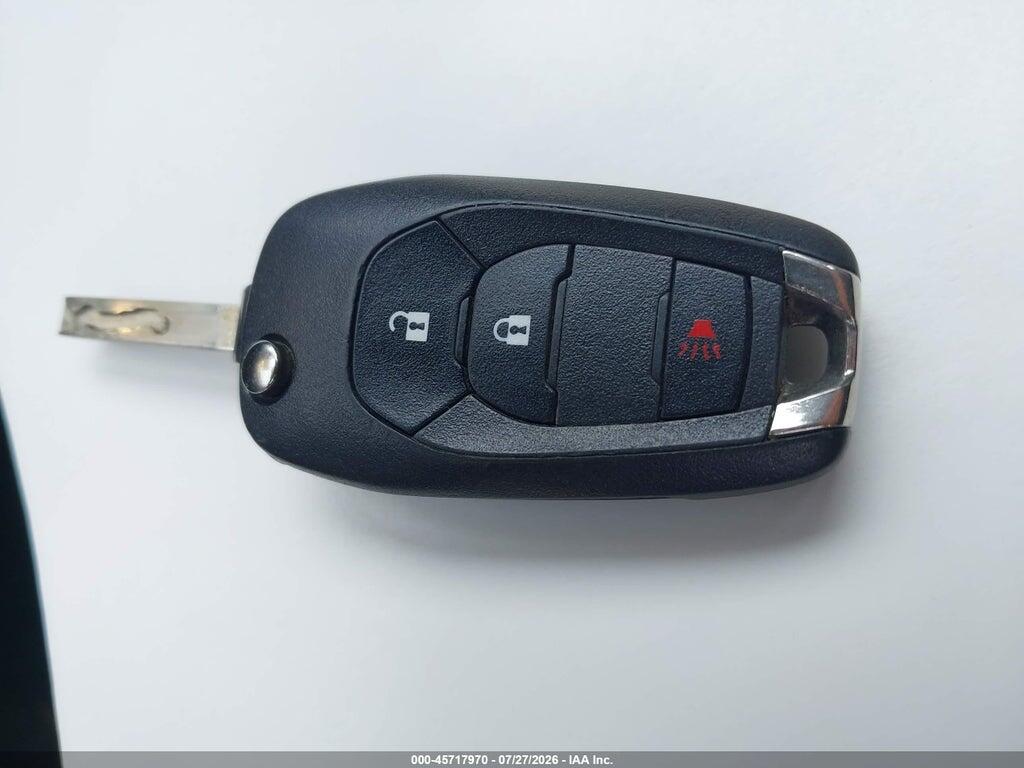 3GNCJNSB3LL131332 2020 CHEVROLET TRAX photo no. 11