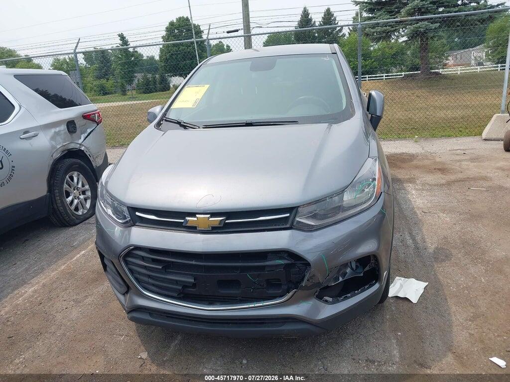 3GNCJNSB3LL131332 2020 CHEVROLET TRAX photo no. 12