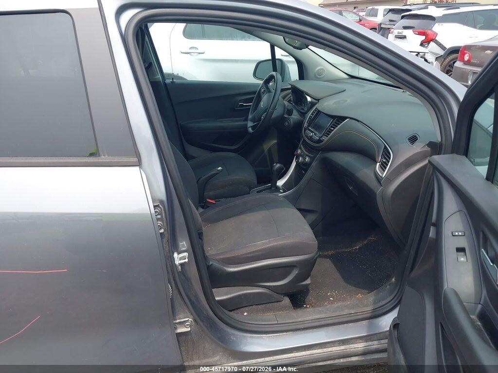 3GNCJNSB3LL131332 2020 CHEVROLET TRAX photo no. 5