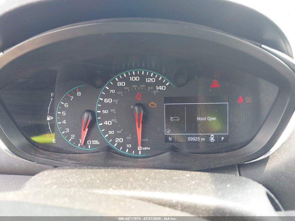 3GNCJNSB3LL131332 2020 CHEVROLET TRAX photo no. 7