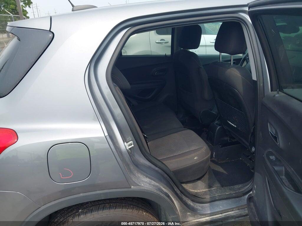 3GNCJNSB3LL131332 2020 CHEVROLET TRAX photo no. 8