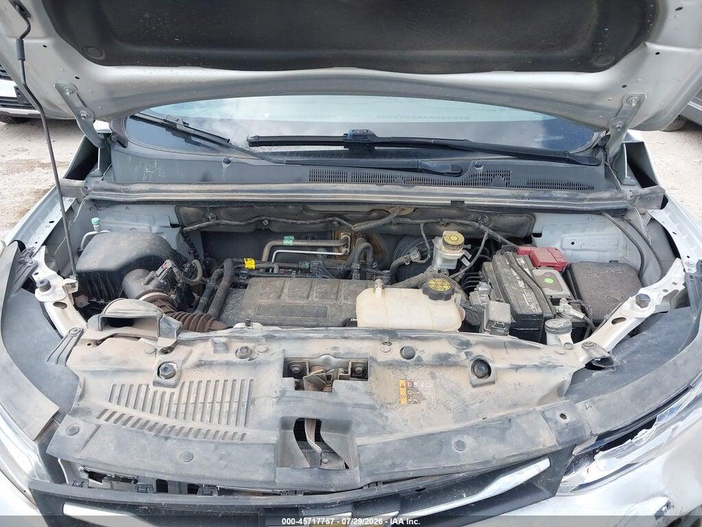 KL7CJKSB9LB337874 2020 CHEVROLET TRAX photo no. 10