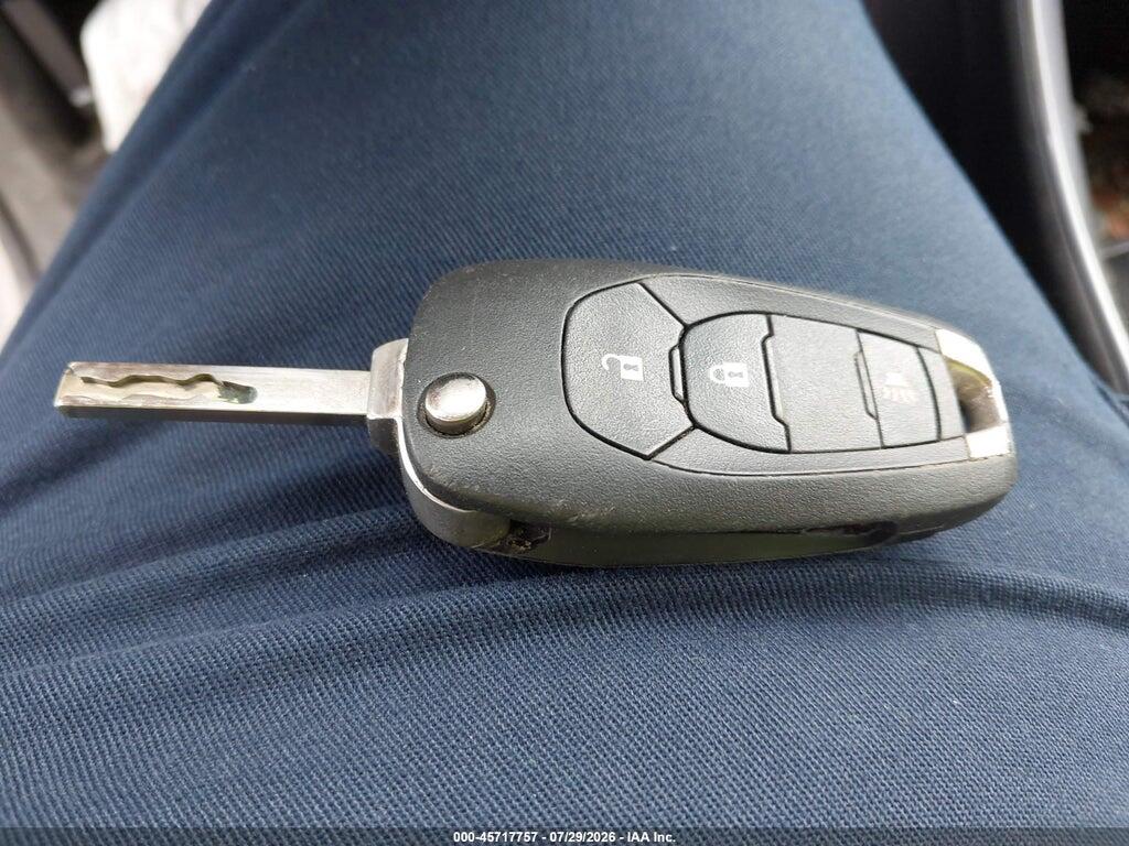 KL7CJKSB9LB337874 2020 CHEVROLET TRAX photo no. 11