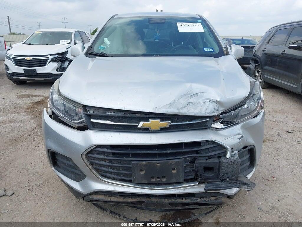 KL7CJKSB9LB337874 2020 CHEVROLET TRAX photo no. 12
