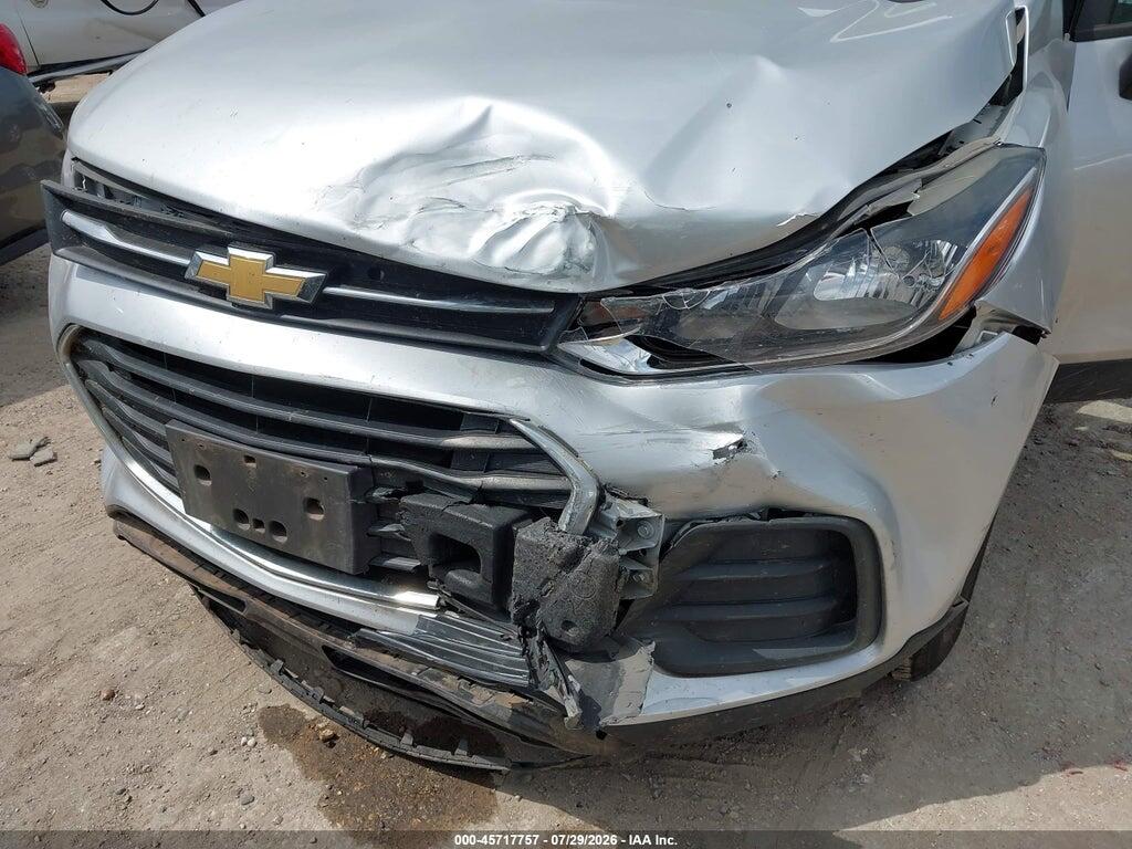 KL7CJKSB9LB337874 2020 CHEVROLET TRAX photo no. 6