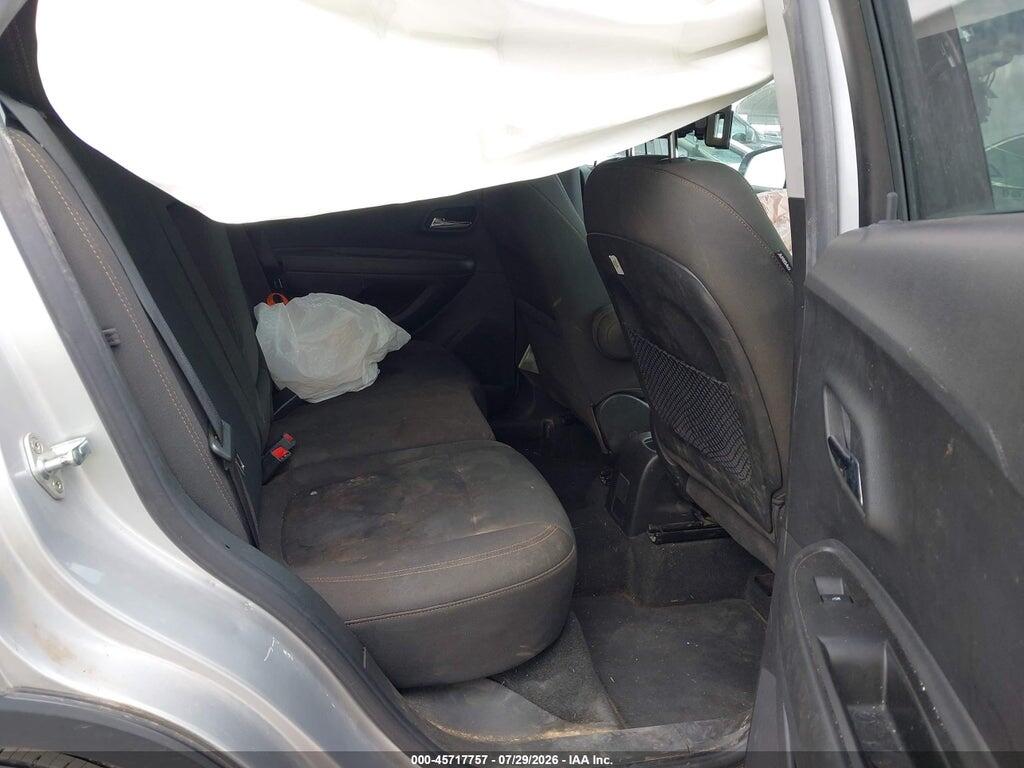 KL7CJKSB9LB337874 2020 CHEVROLET TRAX photo no. 8