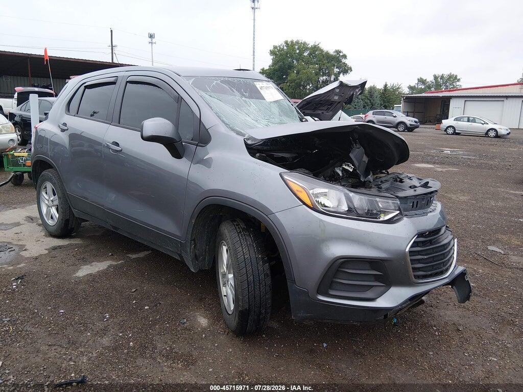 3GNCJKSB7LL294564 2020 CHEVROLET TRAX photo no. 1