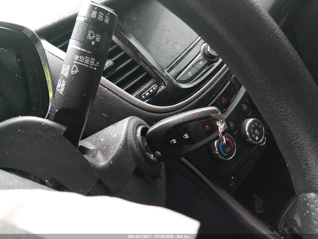 3GNCJKSB7LL294564 2020 CHEVROLET TRAX photo no. 11