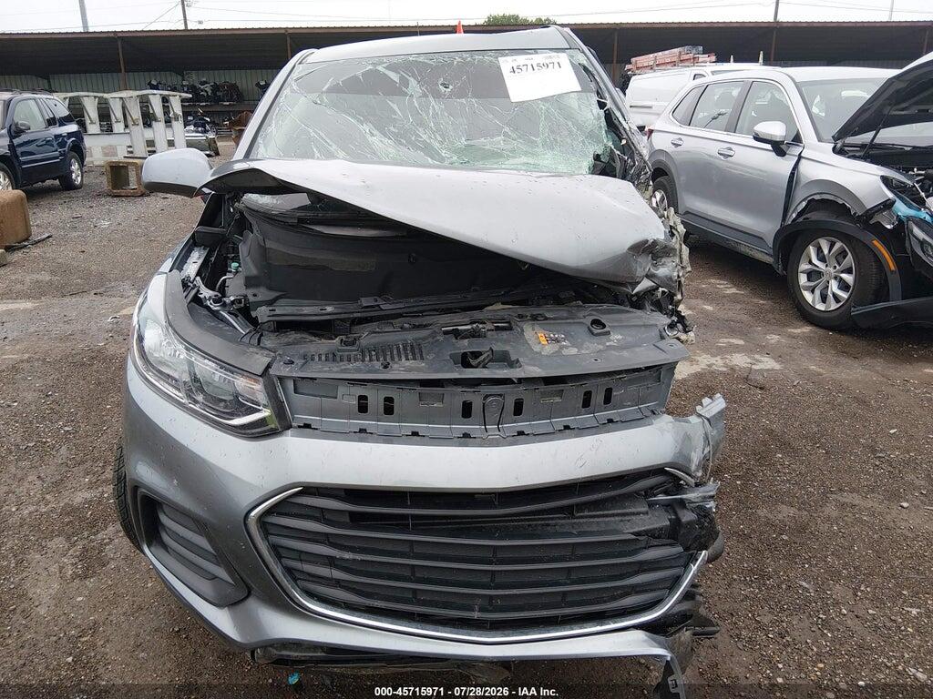 3GNCJKSB7LL294564 2020 CHEVROLET TRAX photo no. 12