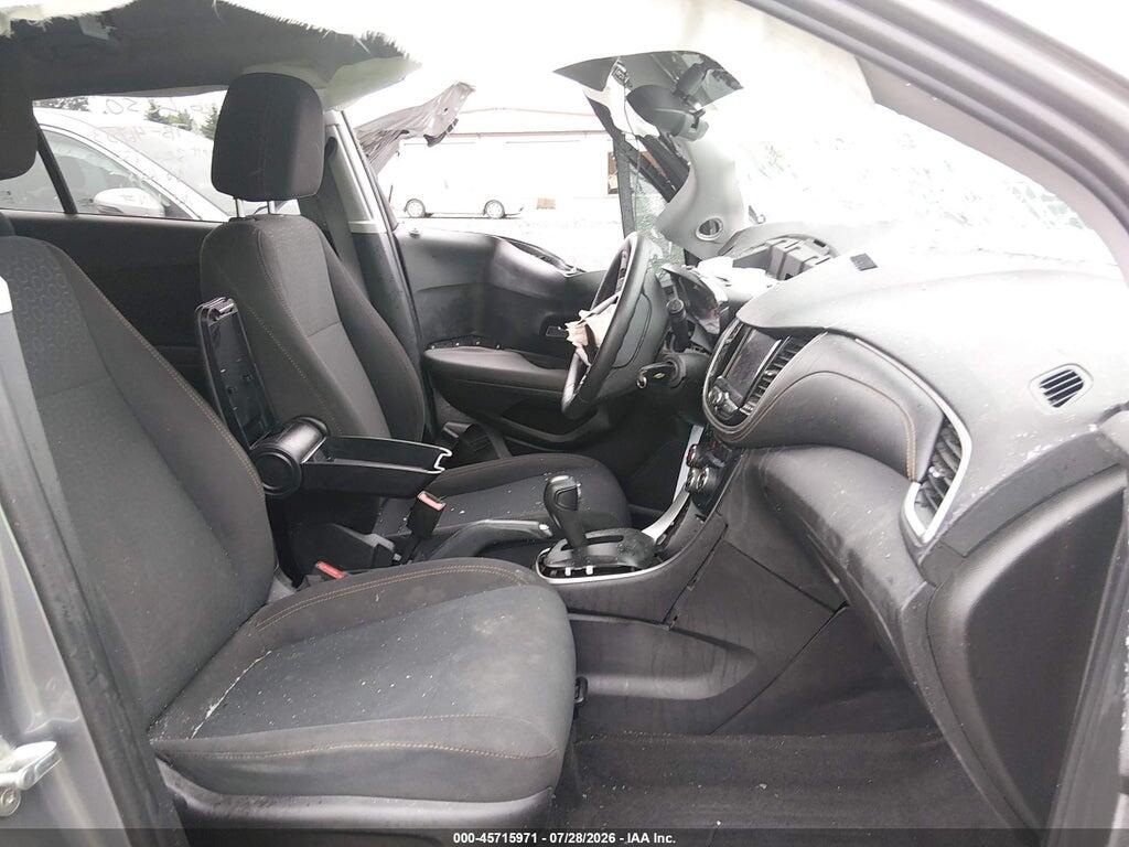 3GNCJKSB7LL294564 2020 CHEVROLET TRAX photo no. 5