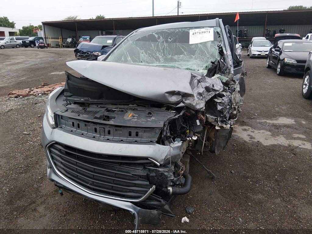 3GNCJKSB7LL294564 2020 CHEVROLET TRAX photo no. 6