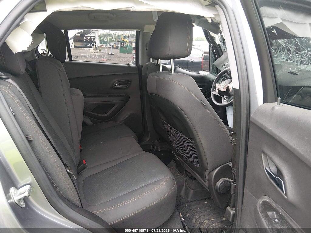 3GNCJKSB7LL294564 2020 CHEVROLET TRAX photo no. 8