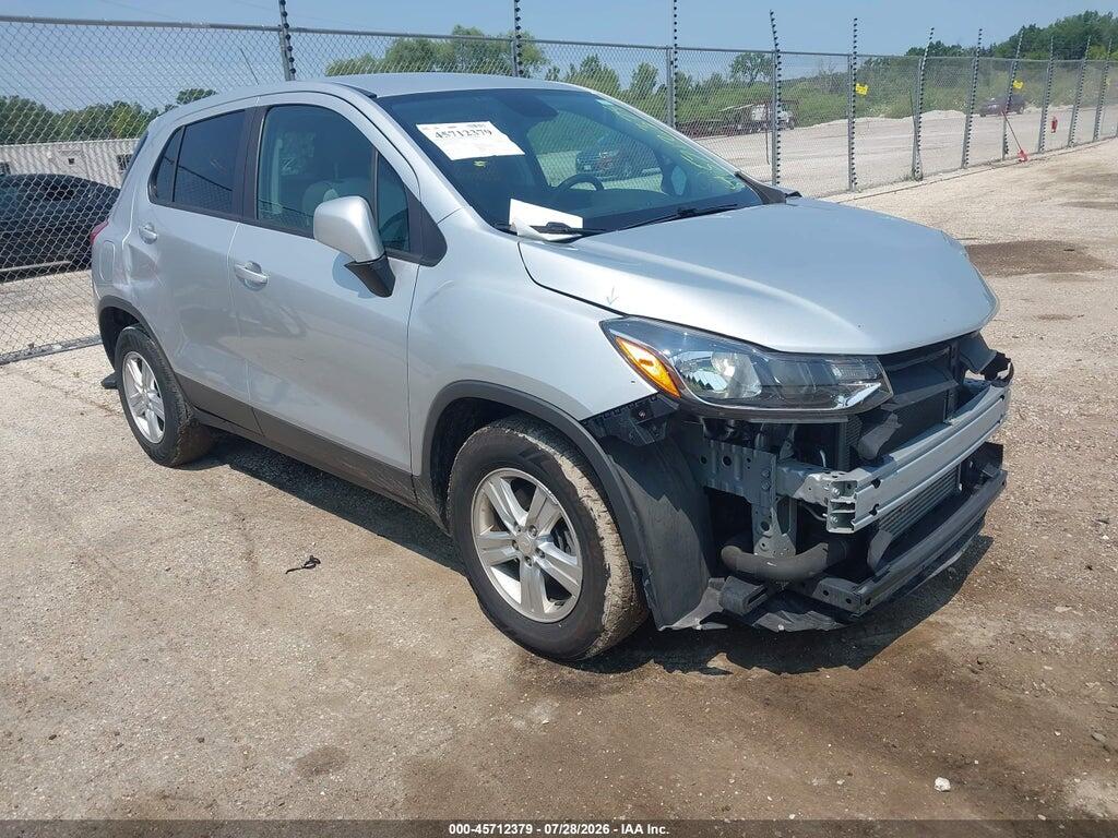 3GNCJKSB5LL209902 2020 CHEVROLET TRAX photo no. 1