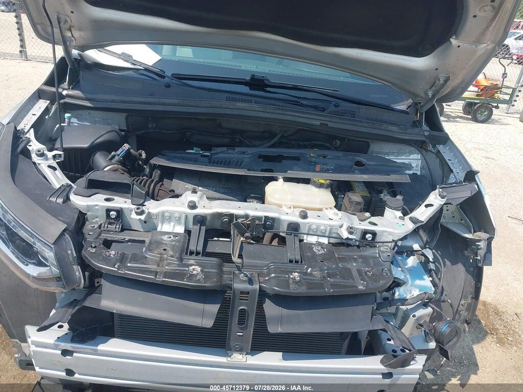 3GNCJKSB5LL209902 2020 CHEVROLET TRAX photo no. 10