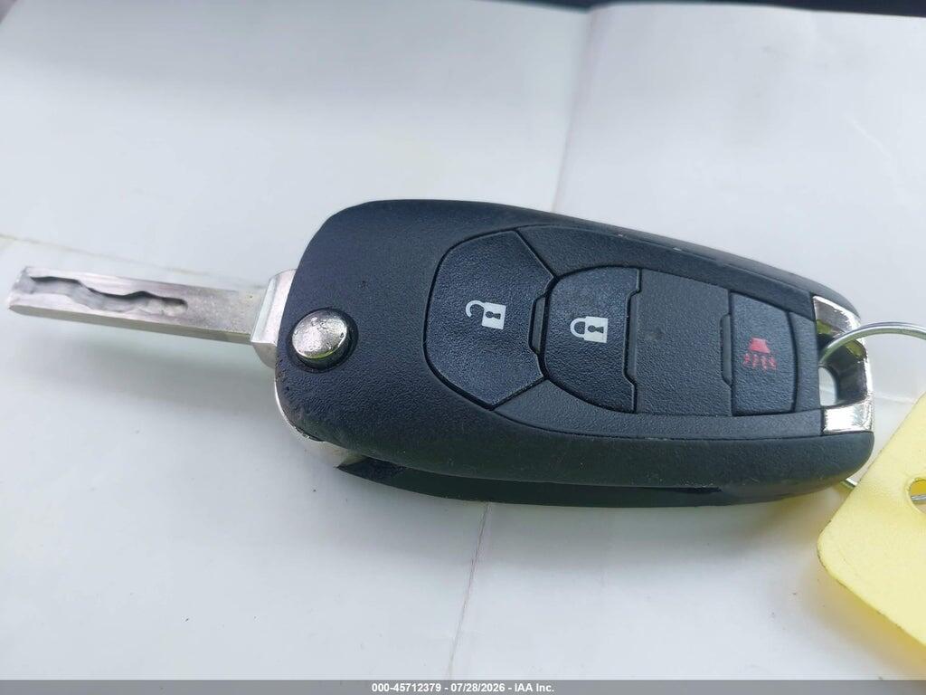 3GNCJKSB5LL209902 2020 CHEVROLET TRAX photo no. 11