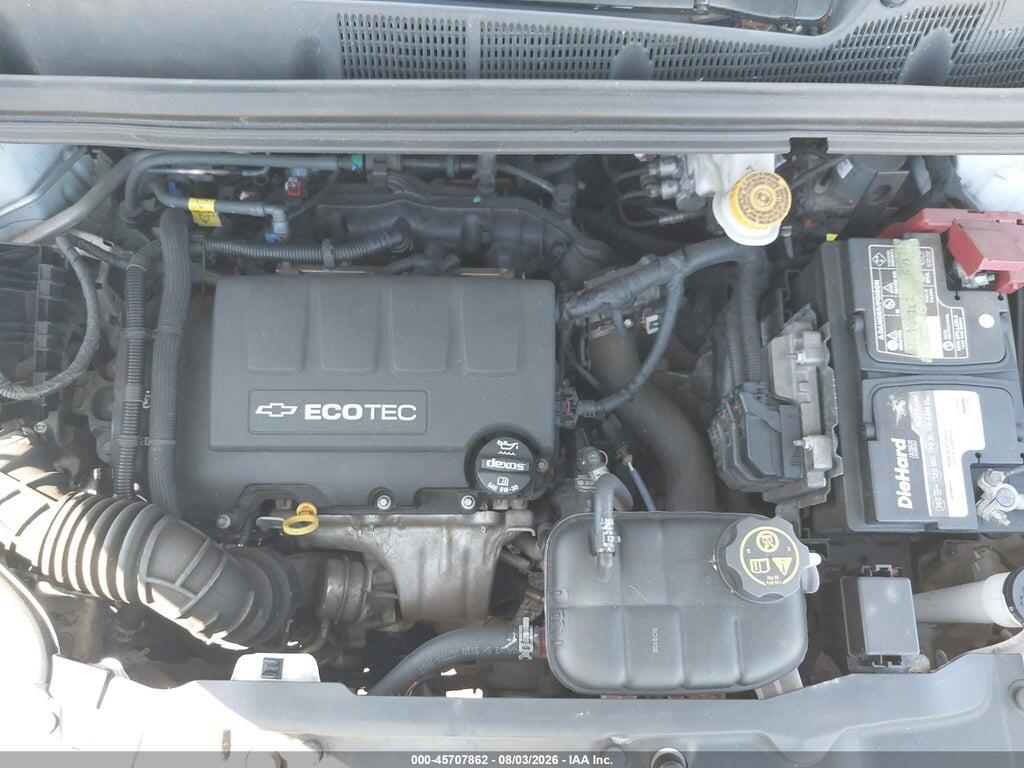 3GNCJLSB8LL223282 2020 CHEVROLET TRAX photo no. 10