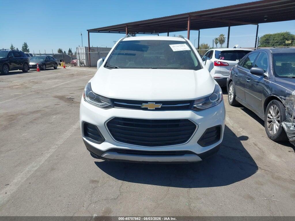 3GNCJLSB8LL223282 2020 CHEVROLET TRAX photo no. 12