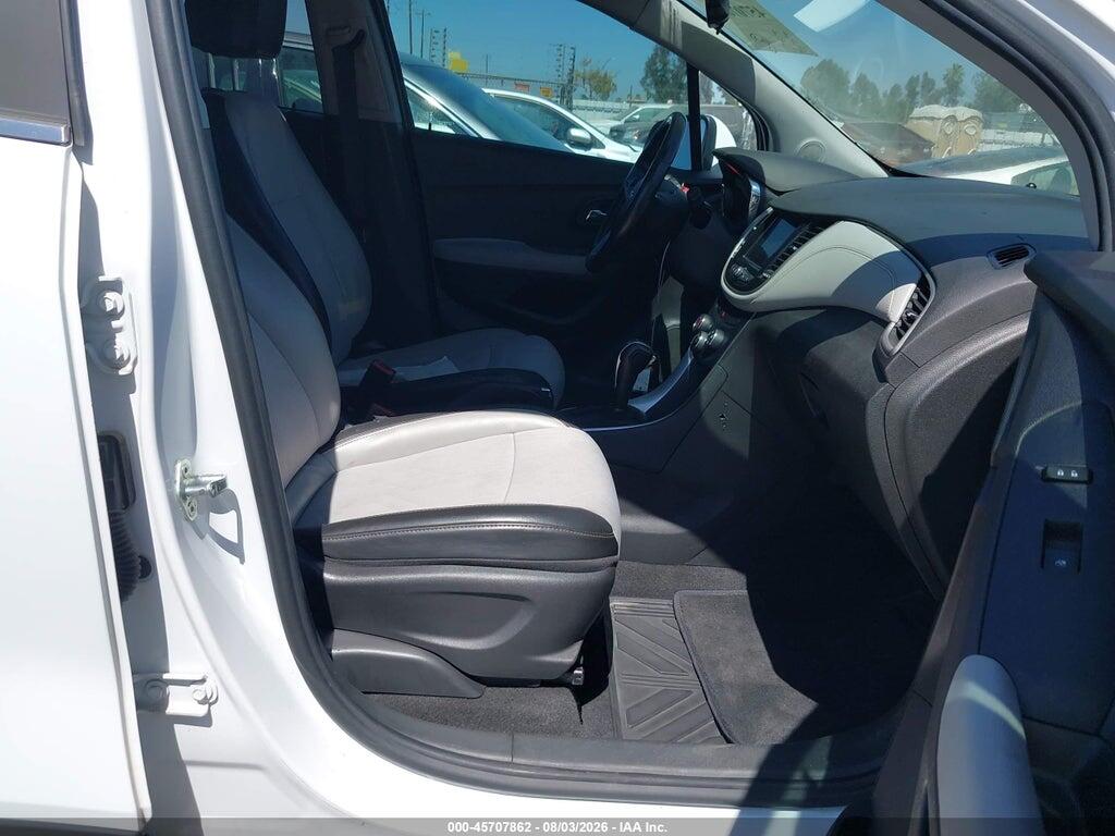 3GNCJLSB8LL223282 2020 CHEVROLET TRAX photo no. 5