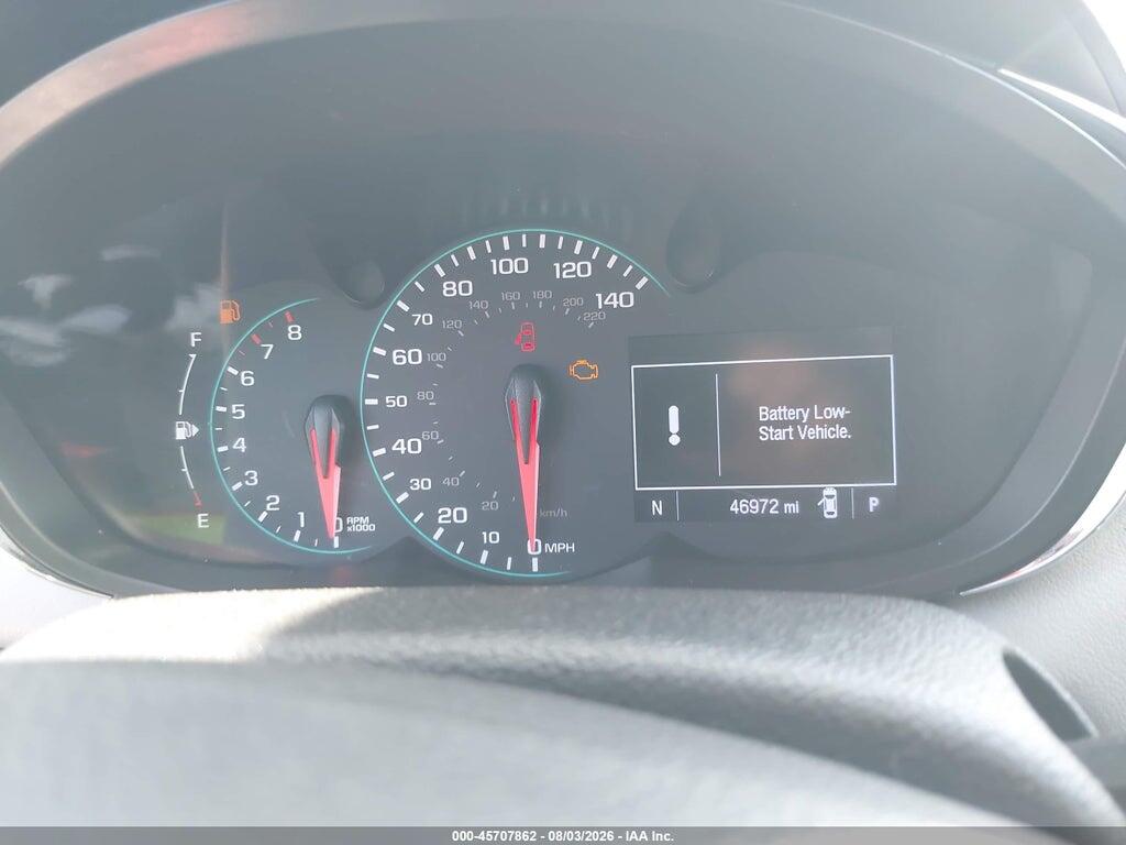 3GNCJLSB8LL223282 2020 CHEVROLET TRAX photo no. 7