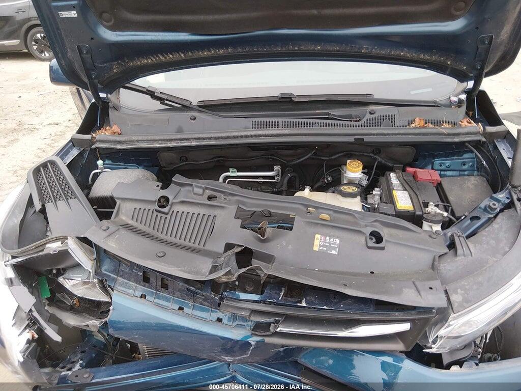 3GNCJPSB9LL341557 2020 CHEVROLET TRAX photo no. 10