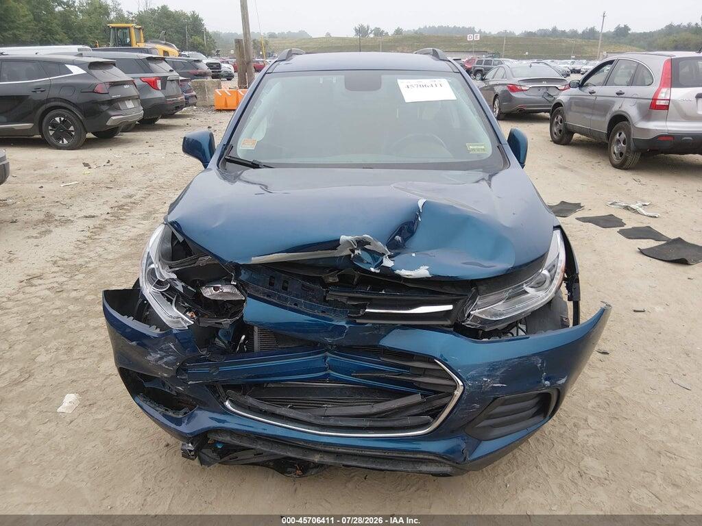 3GNCJPSB9LL341557 2020 CHEVROLET TRAX photo no. 11