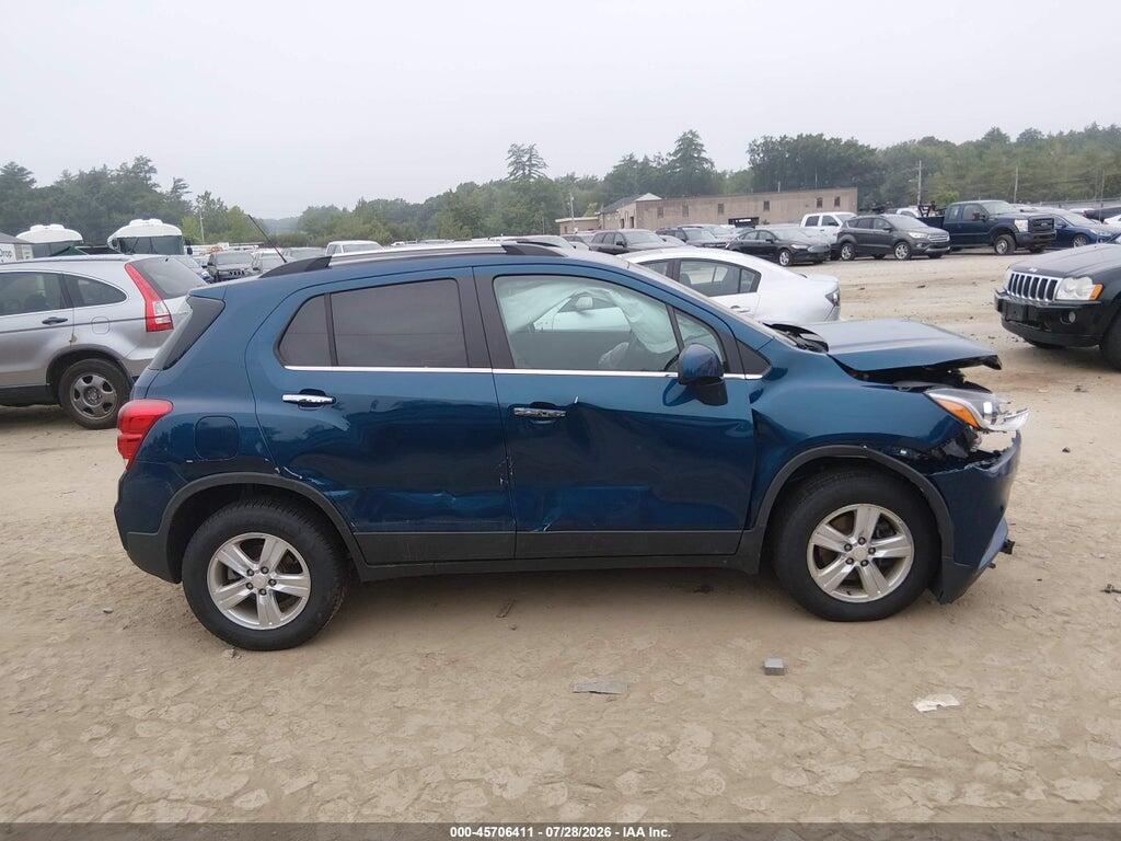3GNCJPSB9LL341557 2020 CHEVROLET TRAX photo no. 12