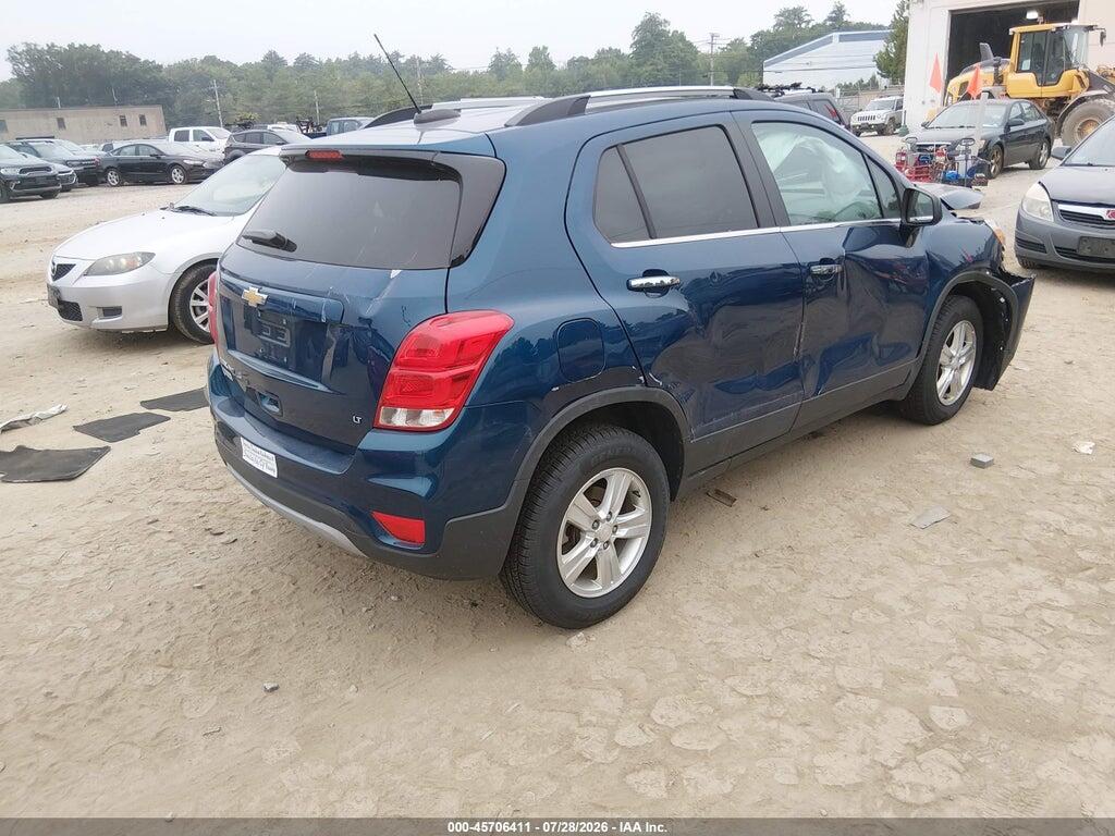3GNCJPSB9LL341557 2020 CHEVROLET TRAX photo no. 4