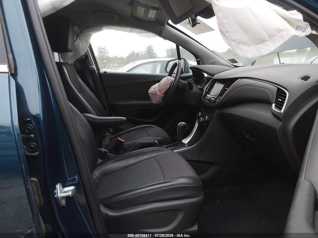 3GNCJPSB9LL341557 2020 CHEVROLET TRAX photo no. 5
