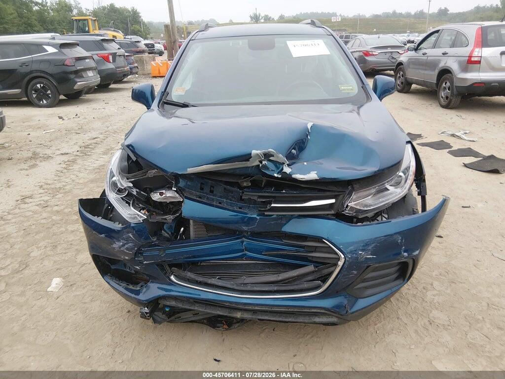 3GNCJPSB9LL341557 2020 CHEVROLET TRAX photo no. 6
