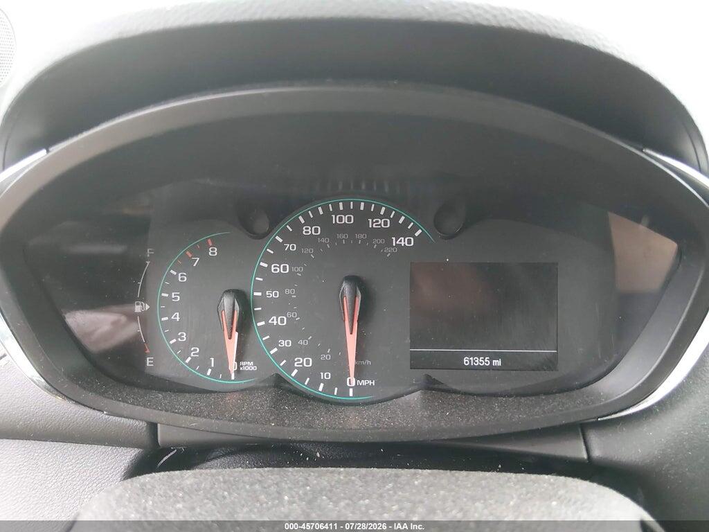 3GNCJPSB9LL341557 2020 CHEVROLET TRAX photo no. 7