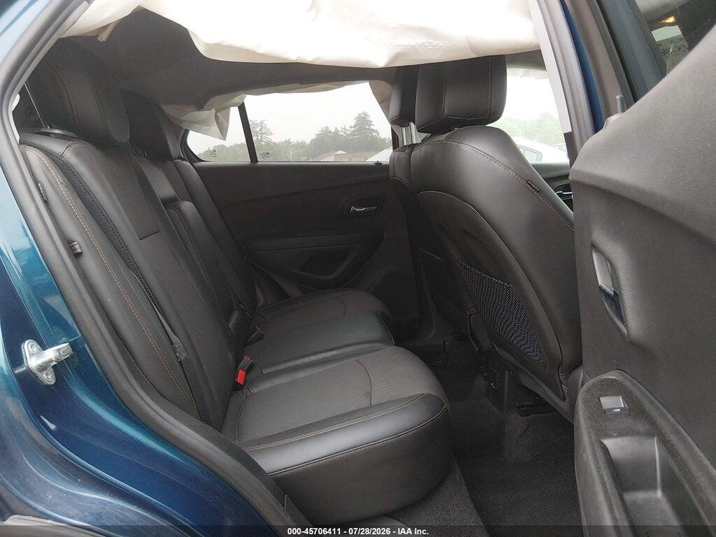 3GNCJPSB9LL341557 2020 CHEVROLET TRAX photo no. 8