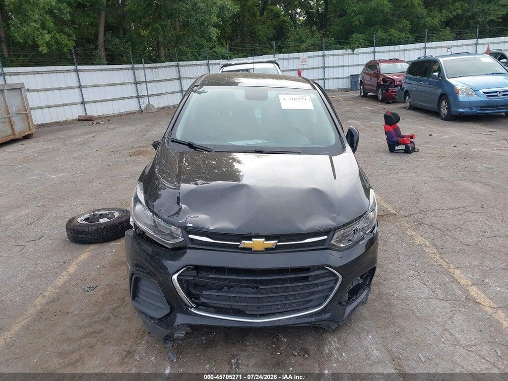 KL7CJKSB4LB066092 2020 CHEVROLET TRAX photo no. 12