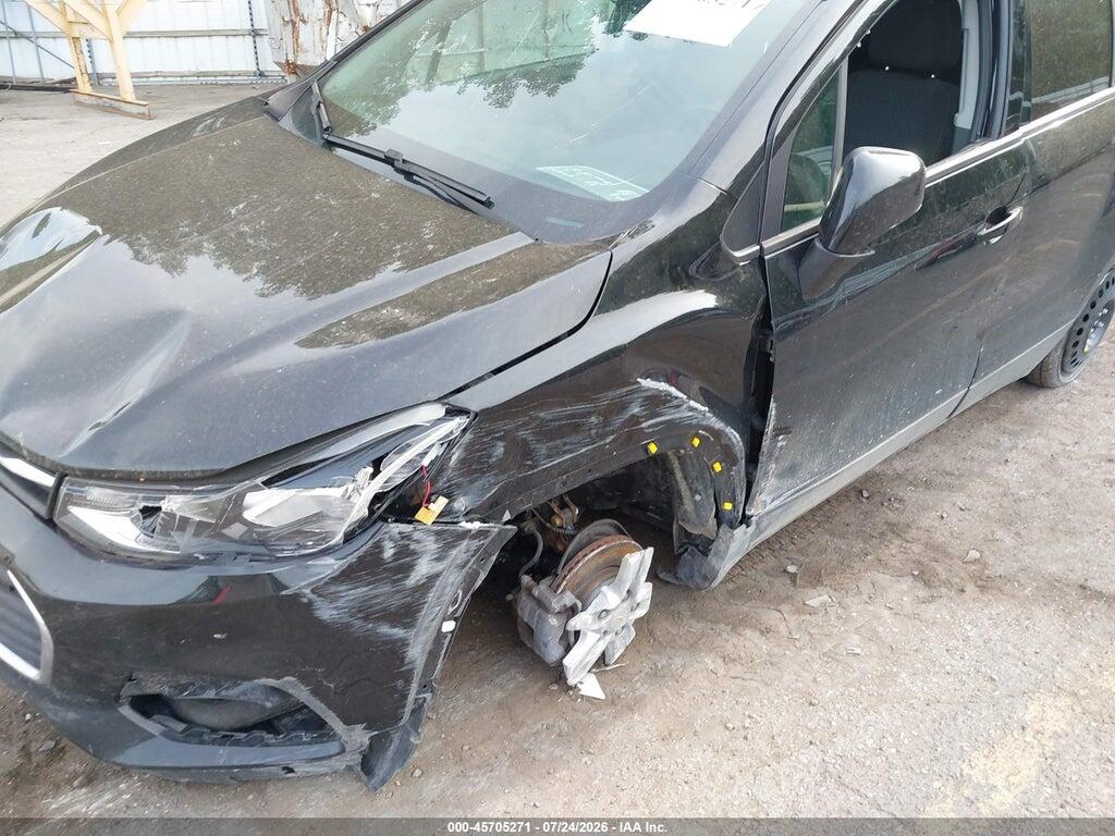 KL7CJKSB4LB066092 2020 CHEVROLET TRAX photo no. 6