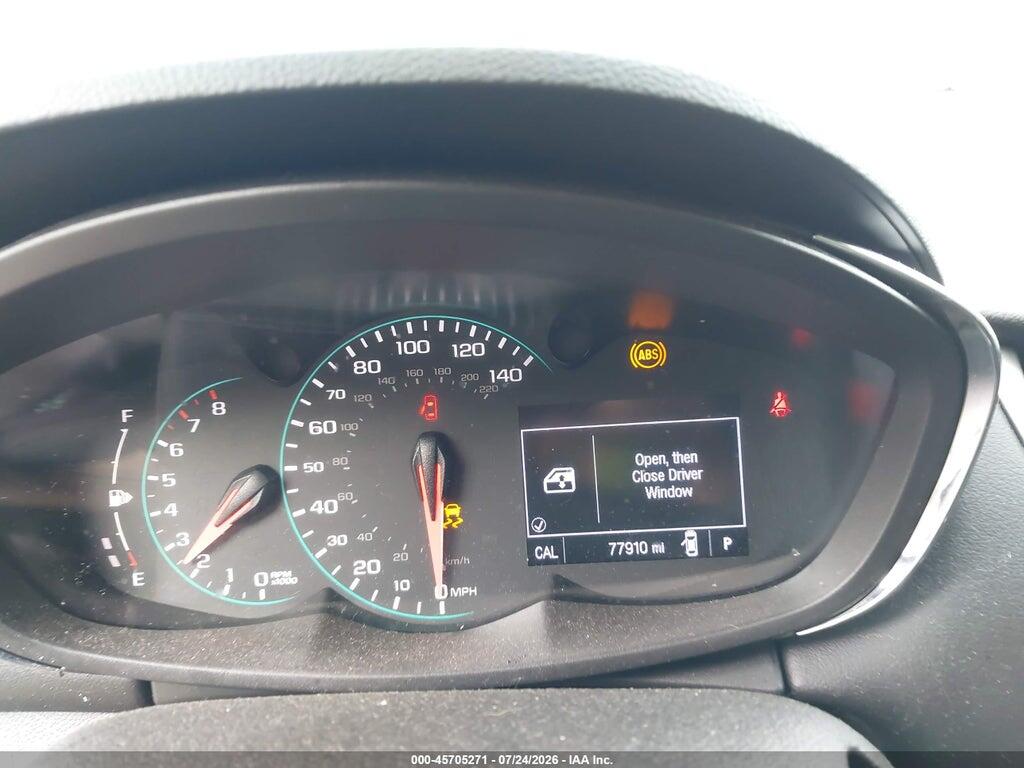 KL7CJKSB4LB066092 2020 CHEVROLET TRAX photo no. 7