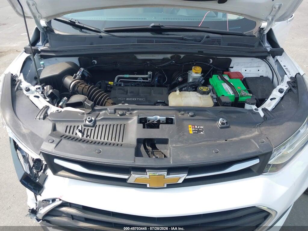 3GNCJLSB8LL214632 2020 CHEVROLET TRAX photo no. 10