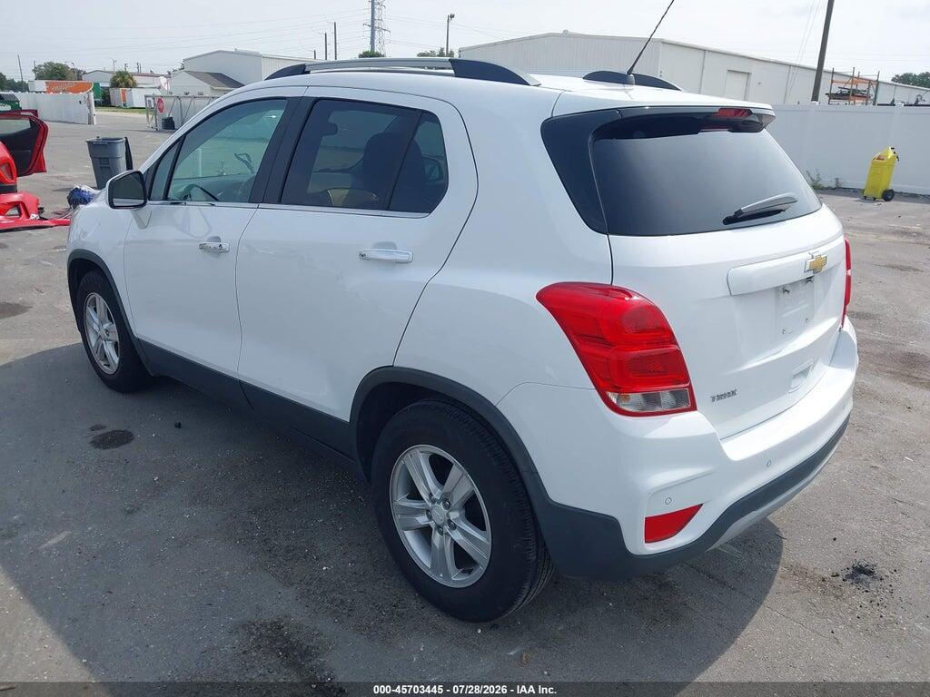 3GNCJLSB8LL214632 2020 CHEVROLET TRAX photo no. 3